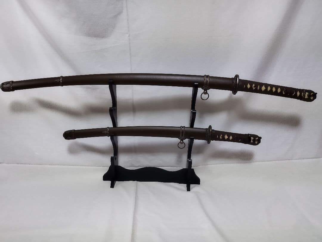 (J-37)日本刀　軍刀　模造刀　レプリカ