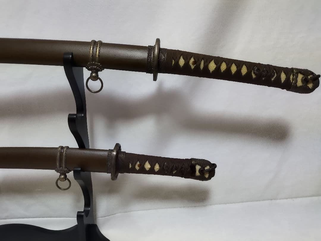 (J-37)日本刀　軍刀　模造刀　レプリカ