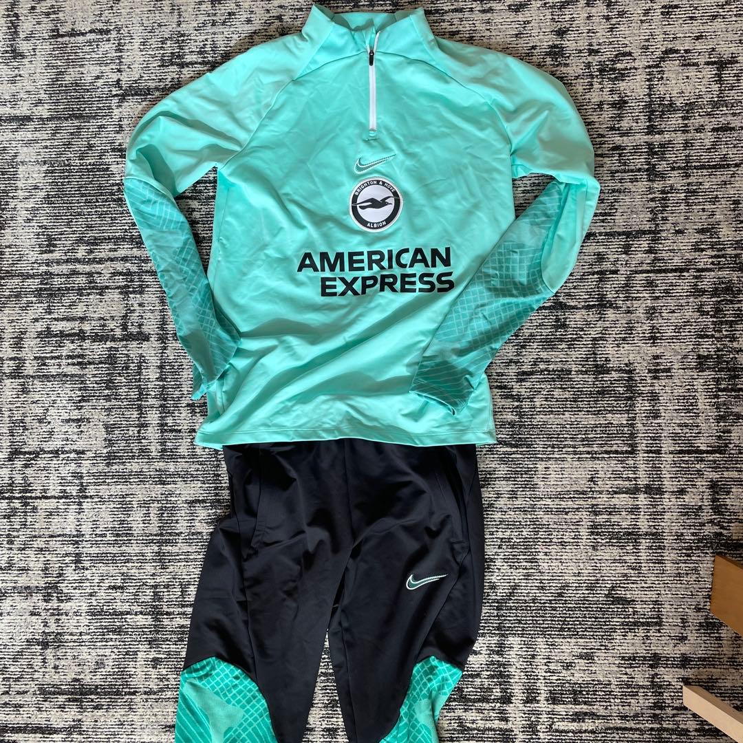 通*ト様 ブライトン　Brighton & Hove Albion ウェア M