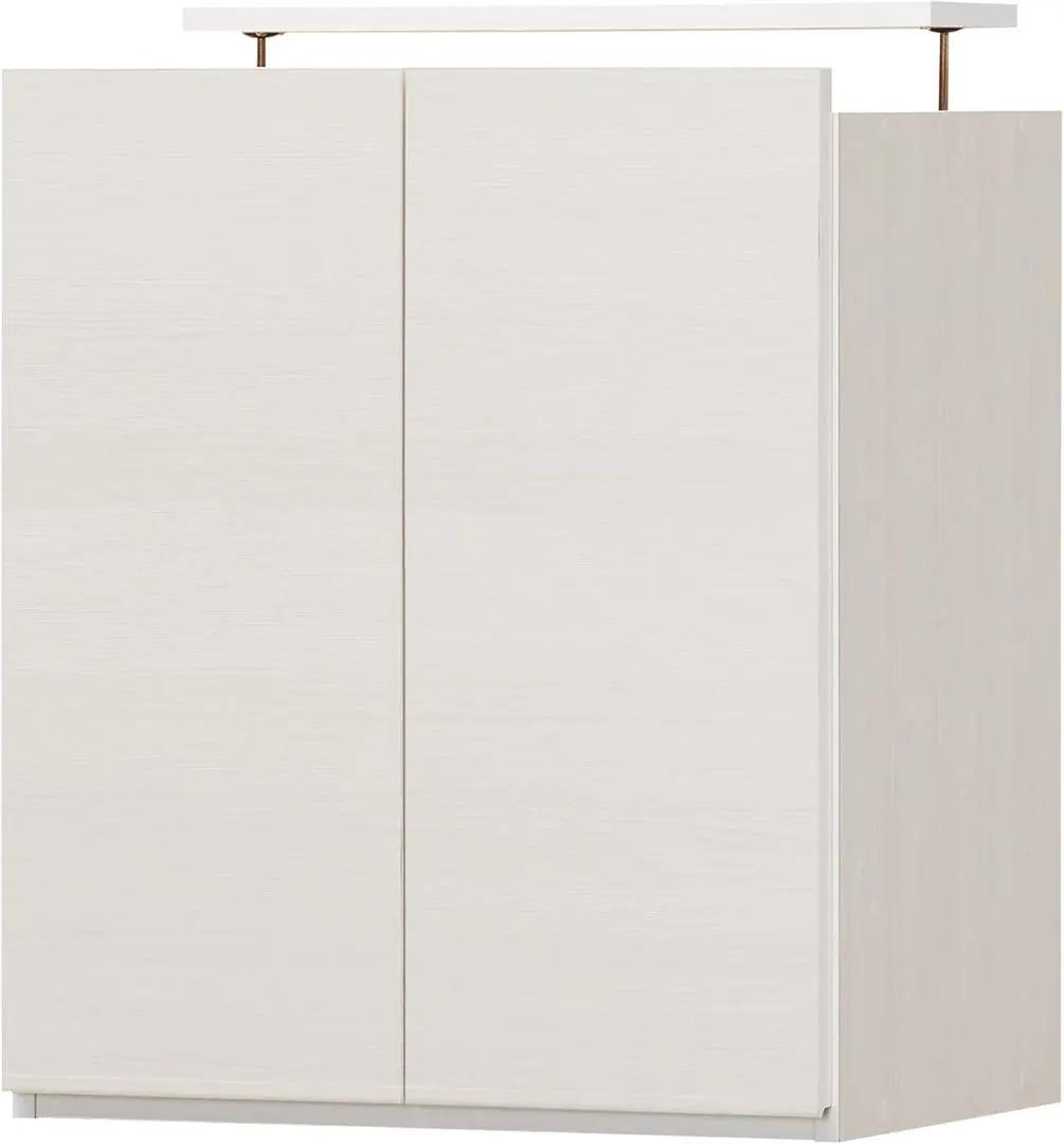 白井産業 オーダー メイド 上置き 天井 ホワイト POR-EM7060DUWH