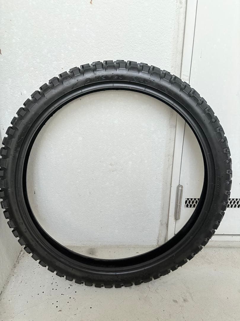 IRC GP-21/GP-22 チューブタイプ 前後セット