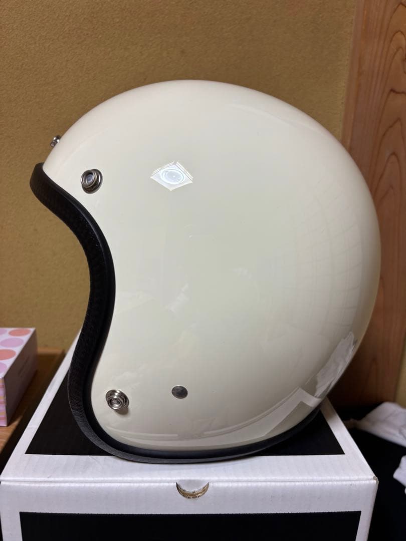 SHMジェットヘルメット　sサイズ