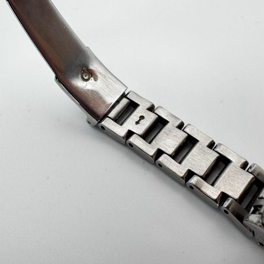 シチズン クロスシー トノー ハッピーフライト 腕時計 ソーラー ワールドタイム