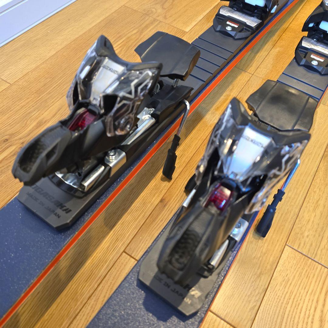 OGASAKA TC-SK 165cm 男性用 スキー板