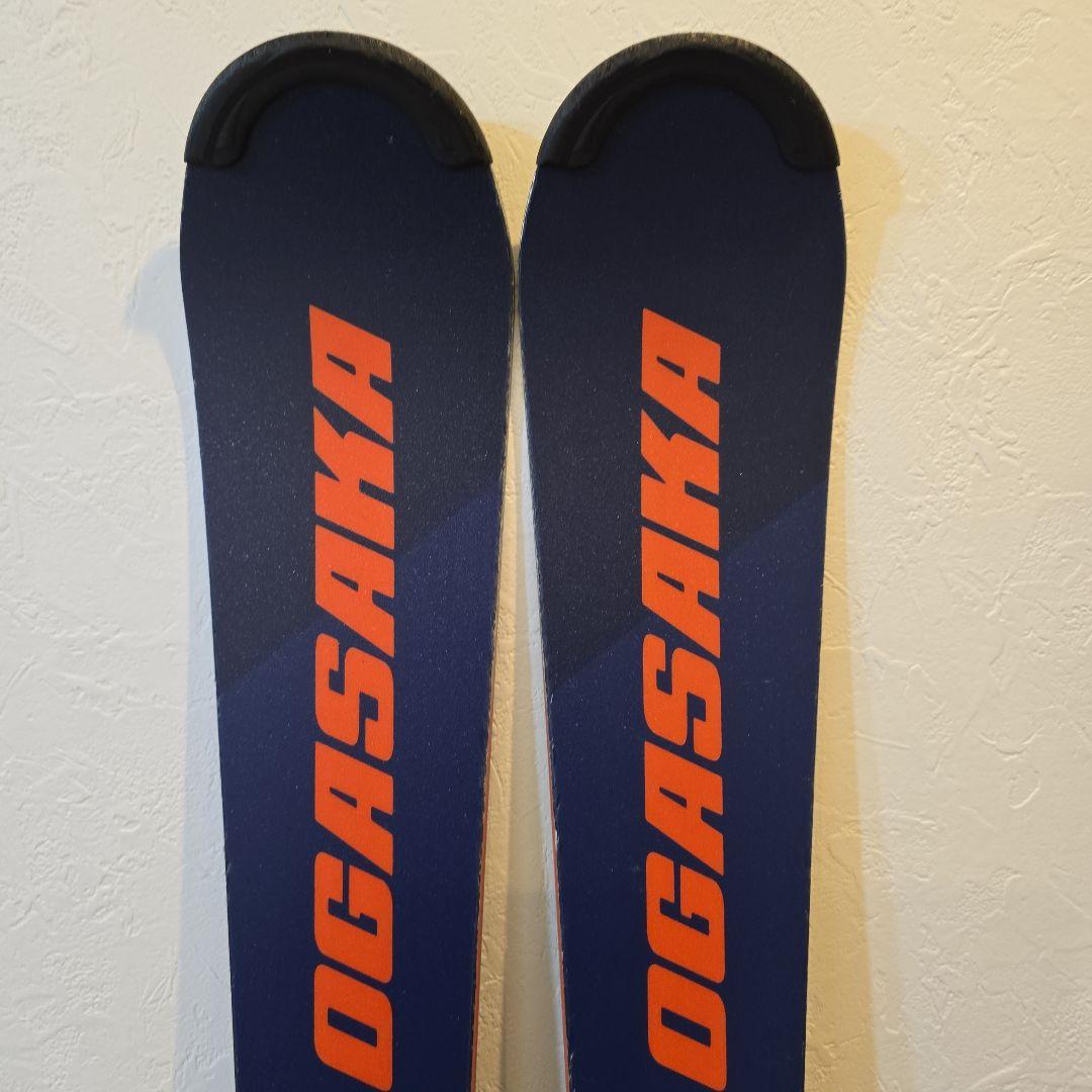 OGASAKA TC-SK 165cm 男性用 スキー板