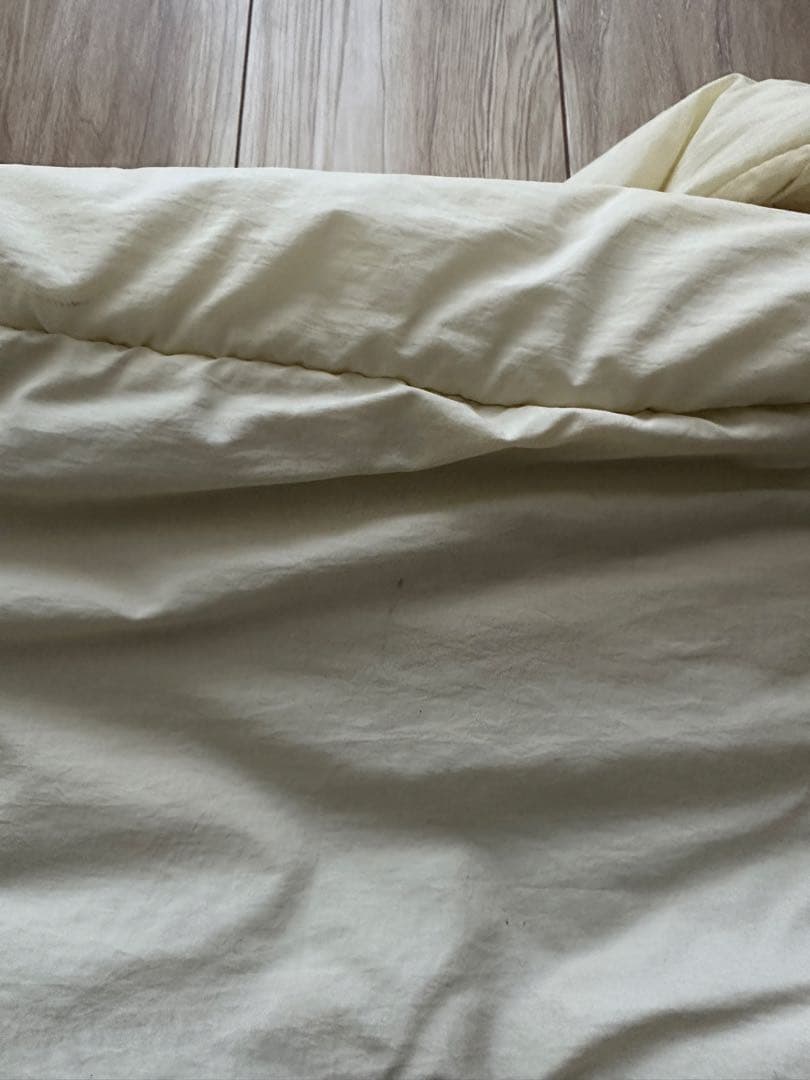 small stuff スリングバッグ ホワイト　M