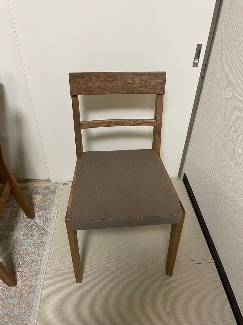 「Teddy様 」専用unico ADDAY アディダイニングテーブル4点セット