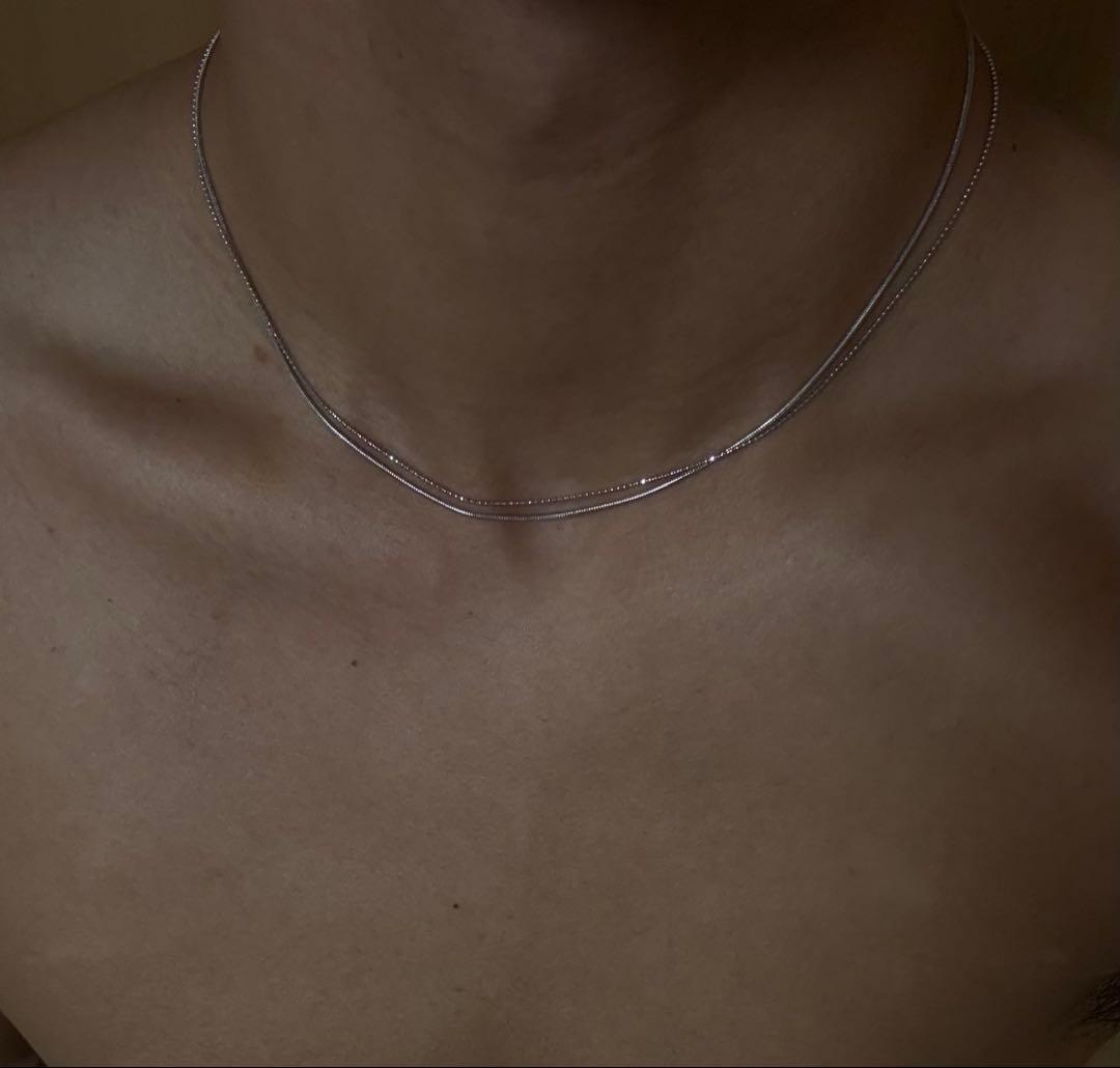 マカ　necklace 2点セット