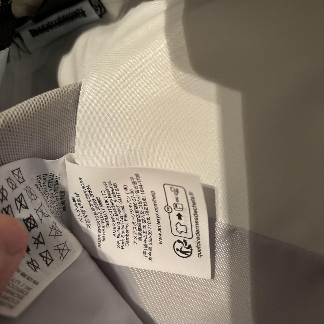 最終価格 ARC’TERYX granville 10 courier bag