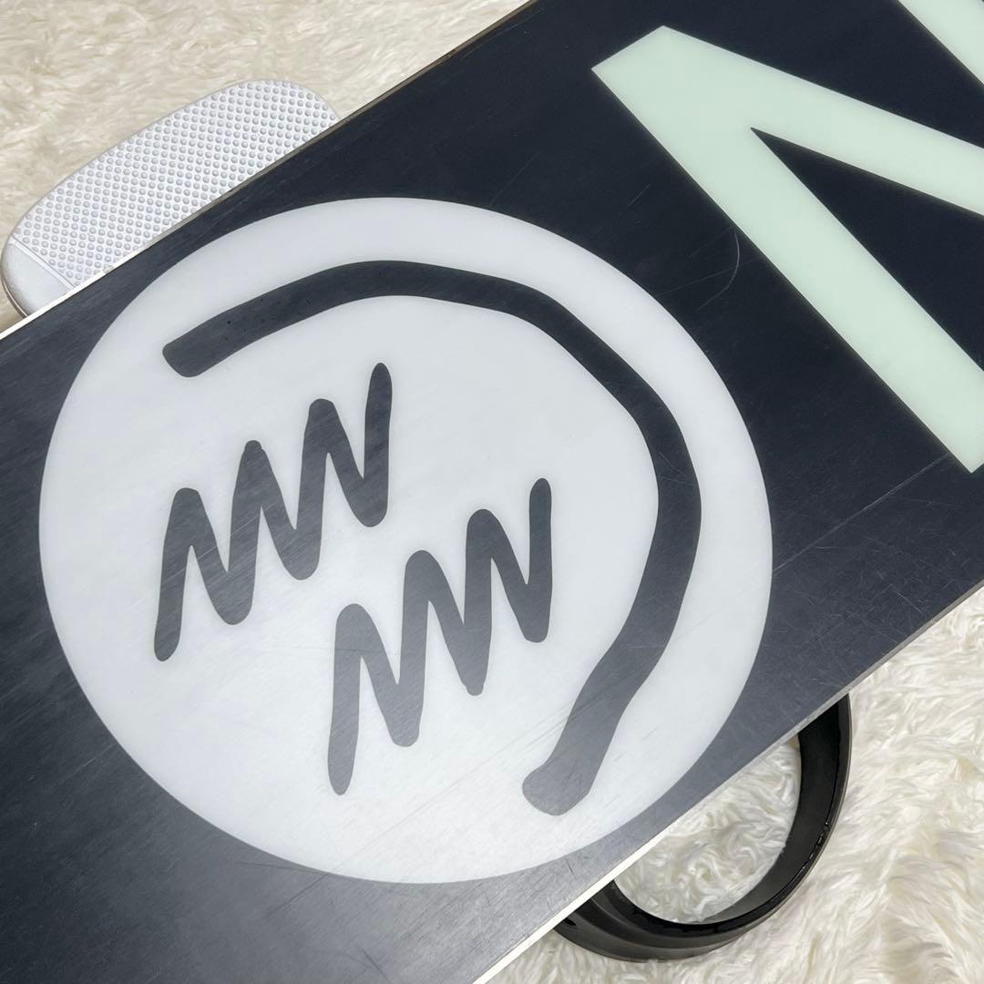 スノーボード Burton Instigator 155 Burton Free Style