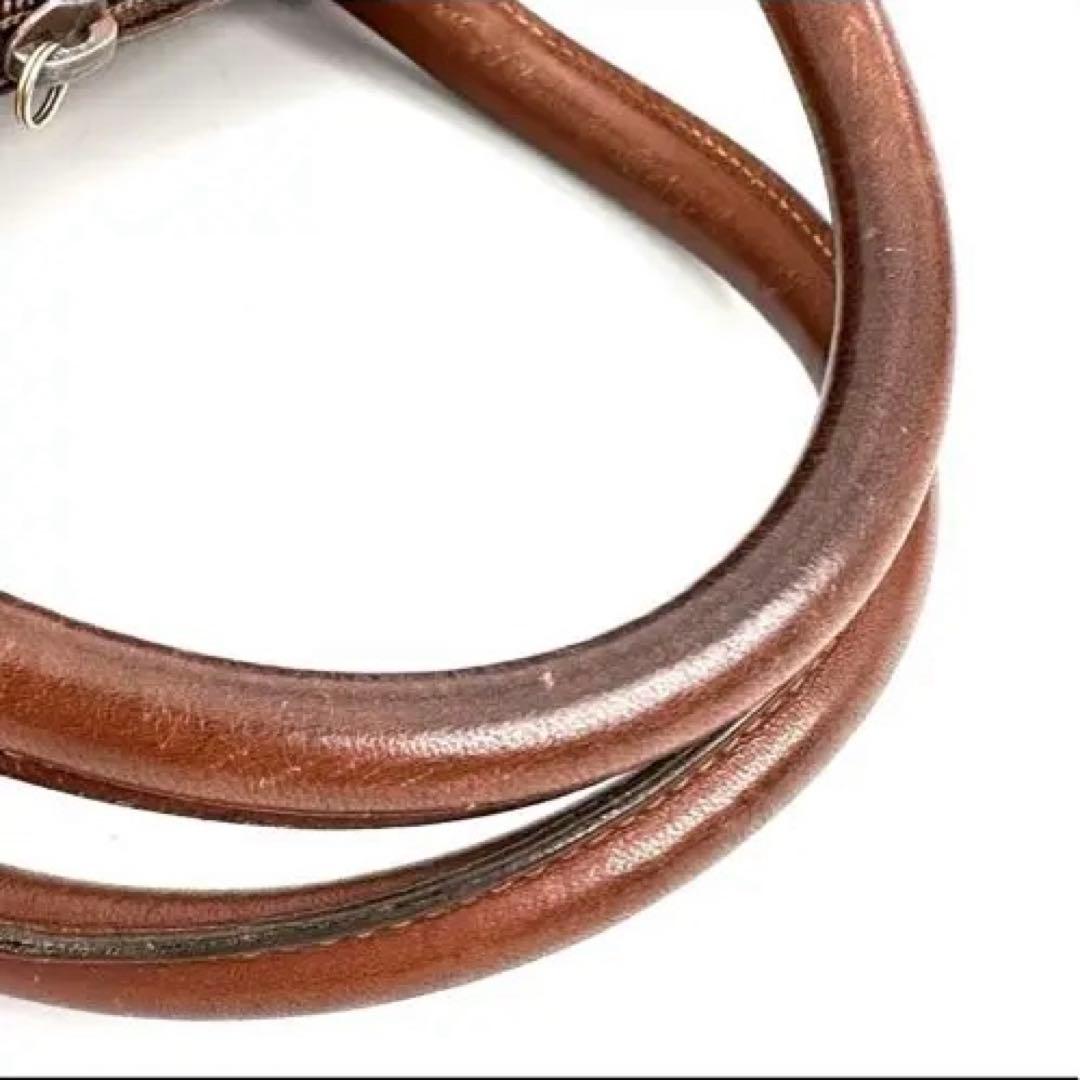 GUCCI ハンドバッグ　マイクロGG PVC