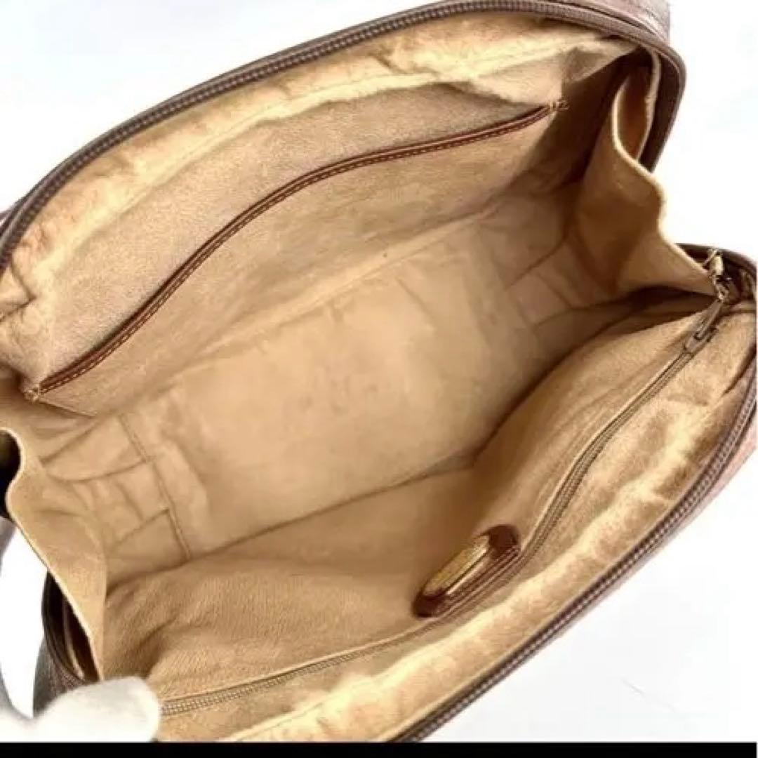 GUCCI ハンドバッグ　マイクロGG PVC