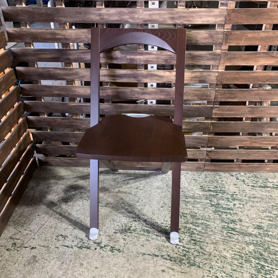 K522 Calligaris カリガリス オリヴィア 折りたたみ椅子