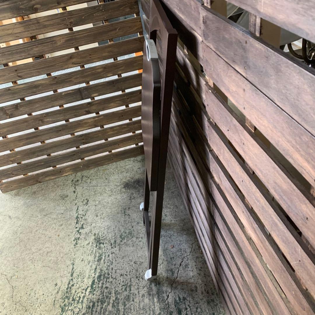 K522 Calligaris カリガリス オリヴィア 折りたたみ椅子