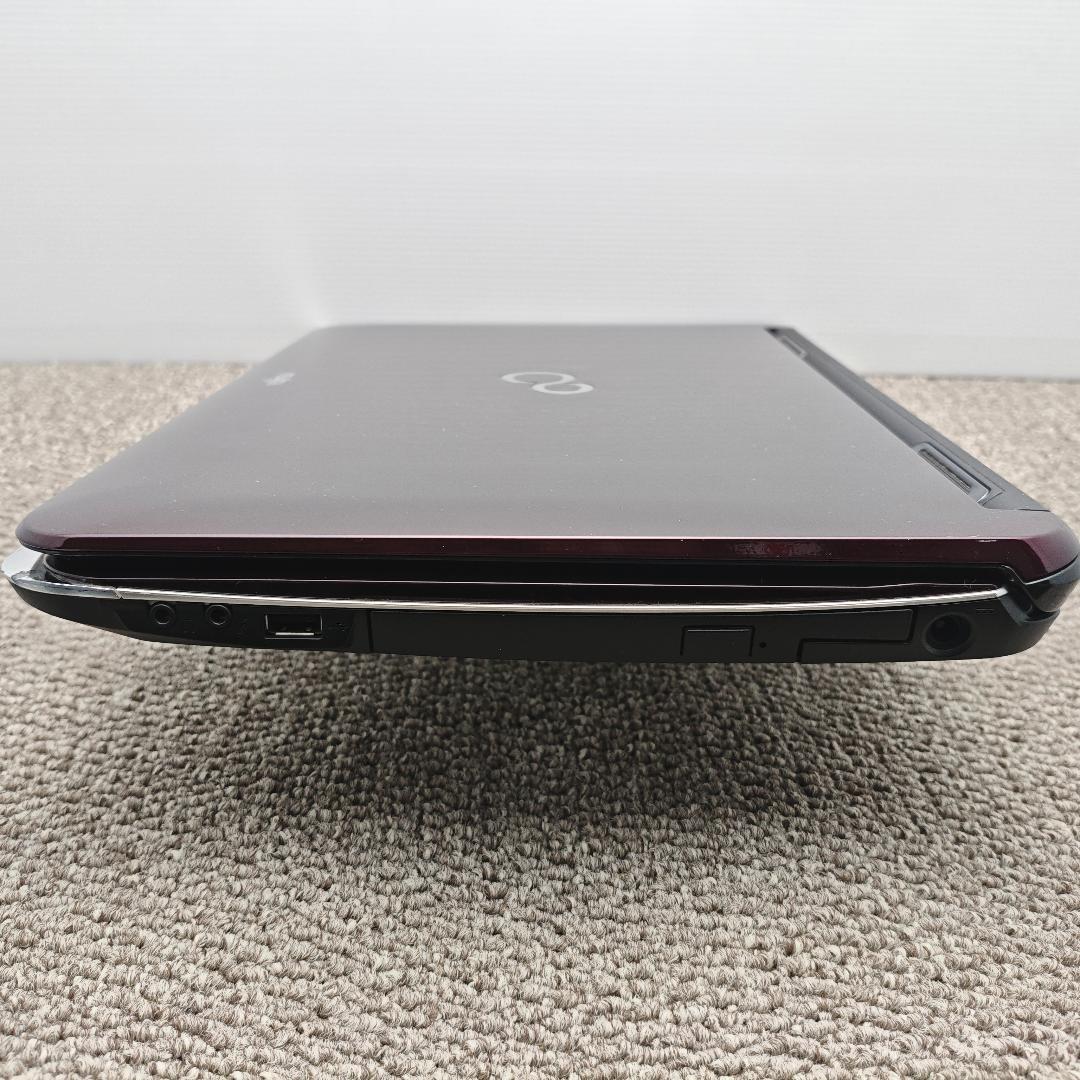 nana様メモリ16GB 限定色Windows11✨Core i7SSDリカバリ