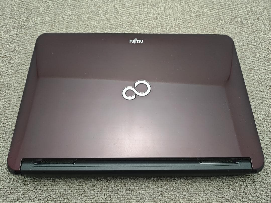 nana様メモリ16GB 限定色Windows11✨Core i7SSDリカバリ