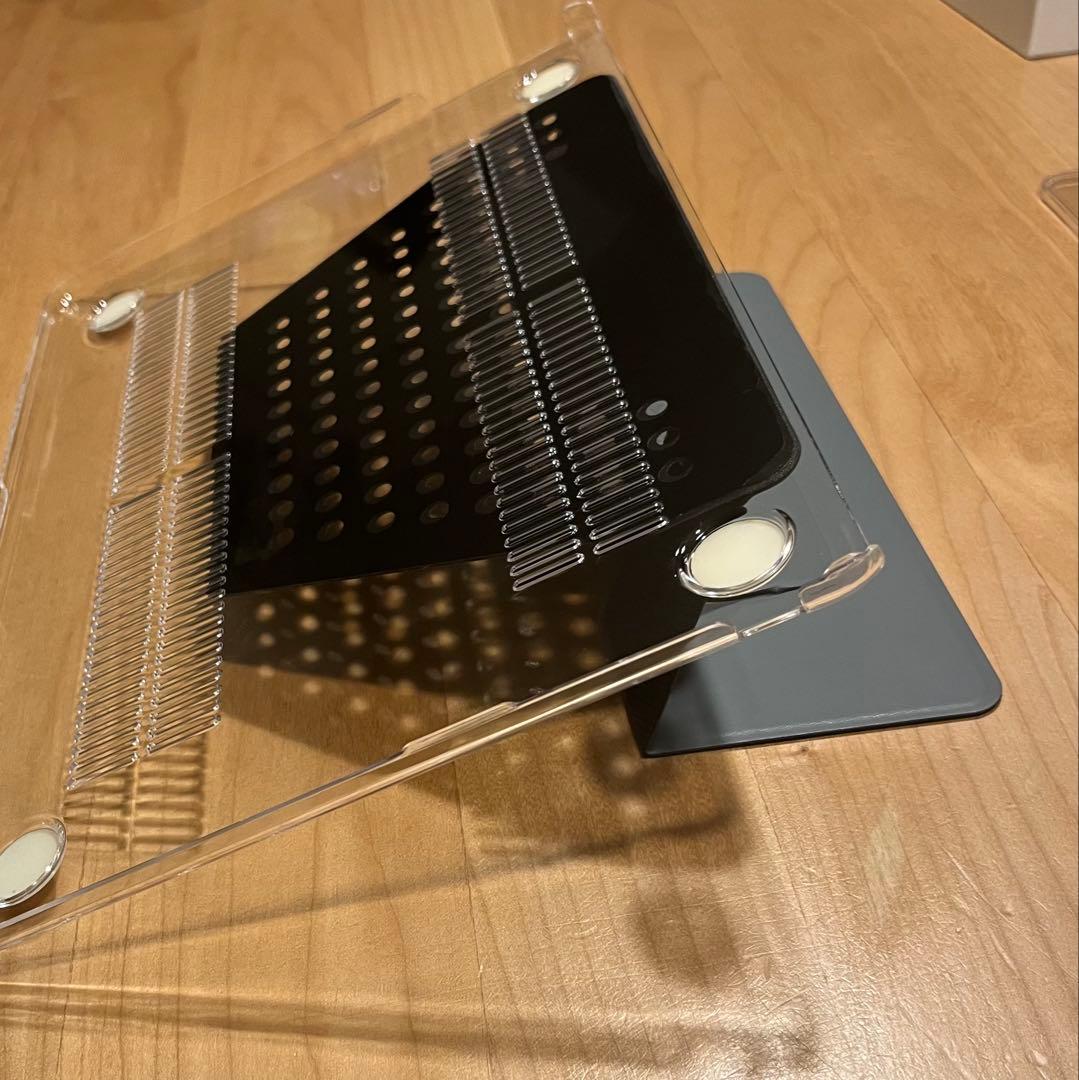 MacBookAir M2 2022 16GB 512GB 14インチ シルバー