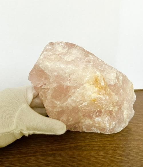 ローズクォーツ原石 約2.4kg