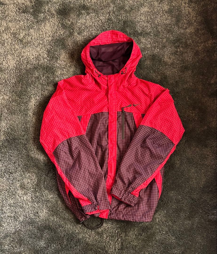 ジャケット・アウター nike 00s nylon jacket tech acg