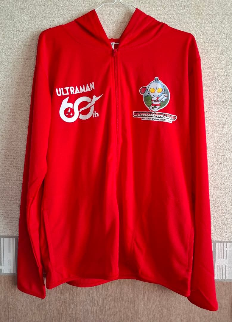 ウルトラマン シニアチャンピオンシップ パーカー キャップ Tシャツ カード