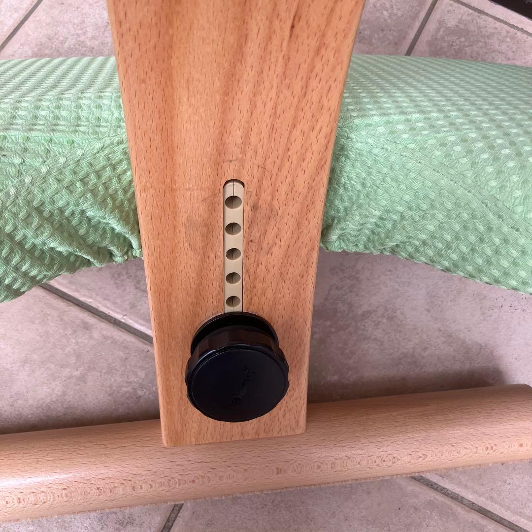 【美品】balans Easy バランイージー ショートフレーム ◉カバー付き