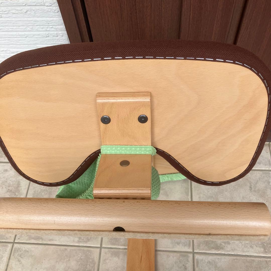 【美品】balans Easy バランイージー ショートフレーム ◉カバー付き