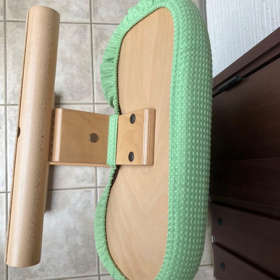 【美品】balans Easy バランイージー ショートフレーム ◉カバー付き