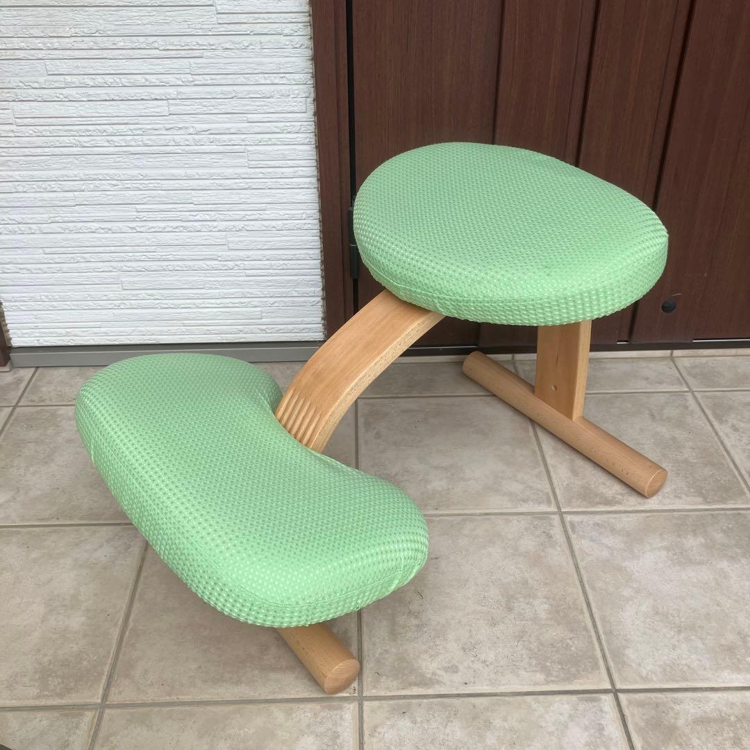 【美品】balans Easy バランイージー ショートフレーム ◉カバー付き