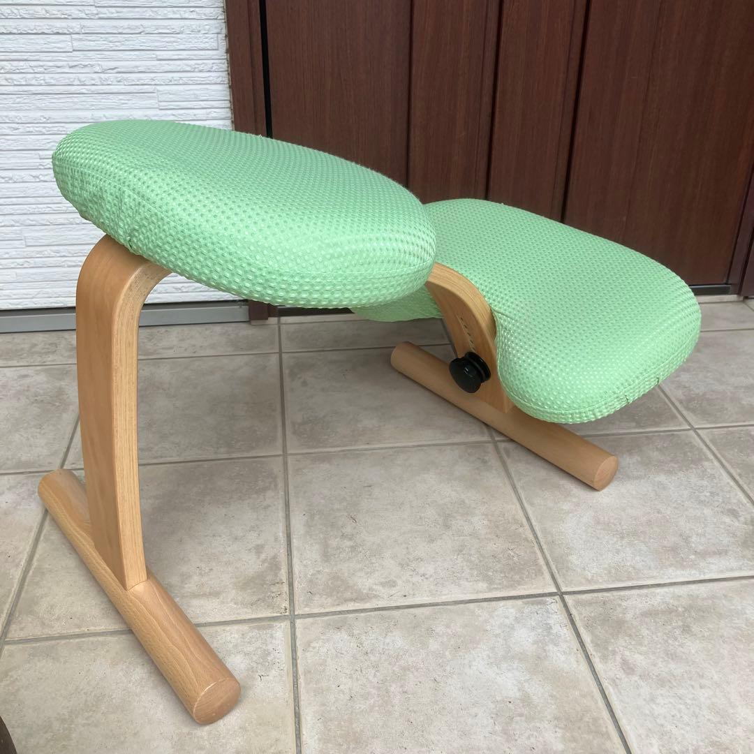 【美品】balans Easy バランイージー ショートフレーム ◉カバー付き