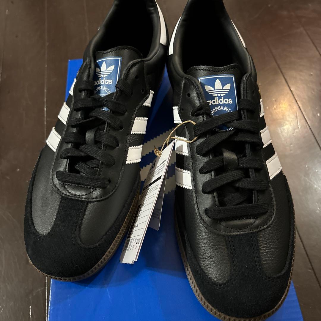 新品タグ付きadidas スニーカーサンバ OG / SAMBA OG 27cm