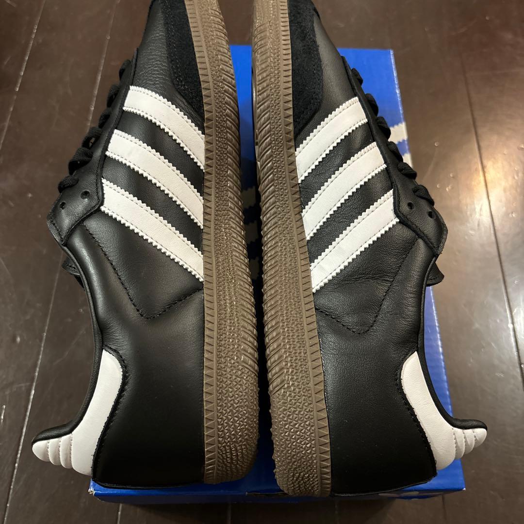新品タグ付きadidas スニーカーサンバ OG / SAMBA OG 27cm