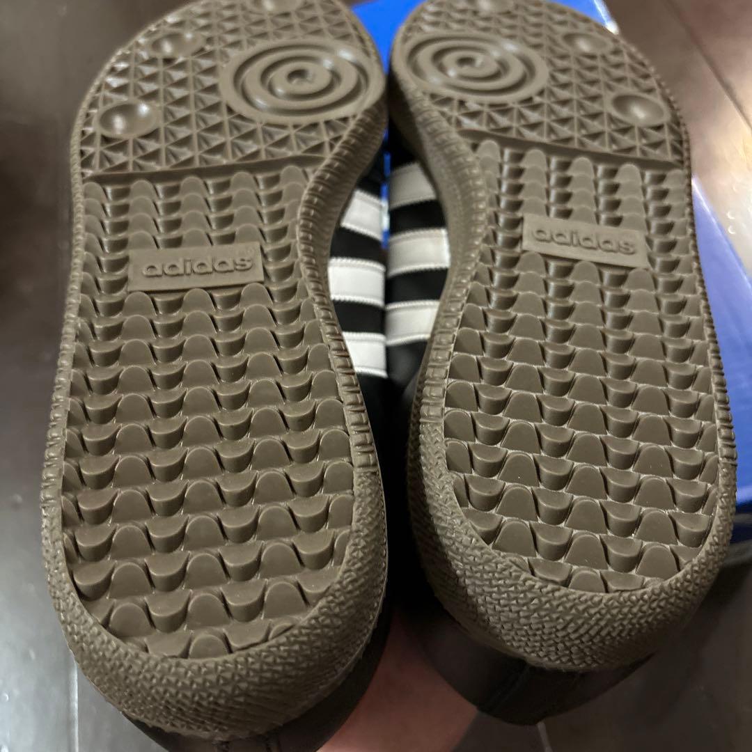 新品タグ付きadidas スニーカーサンバ OG / SAMBA OG 27cm