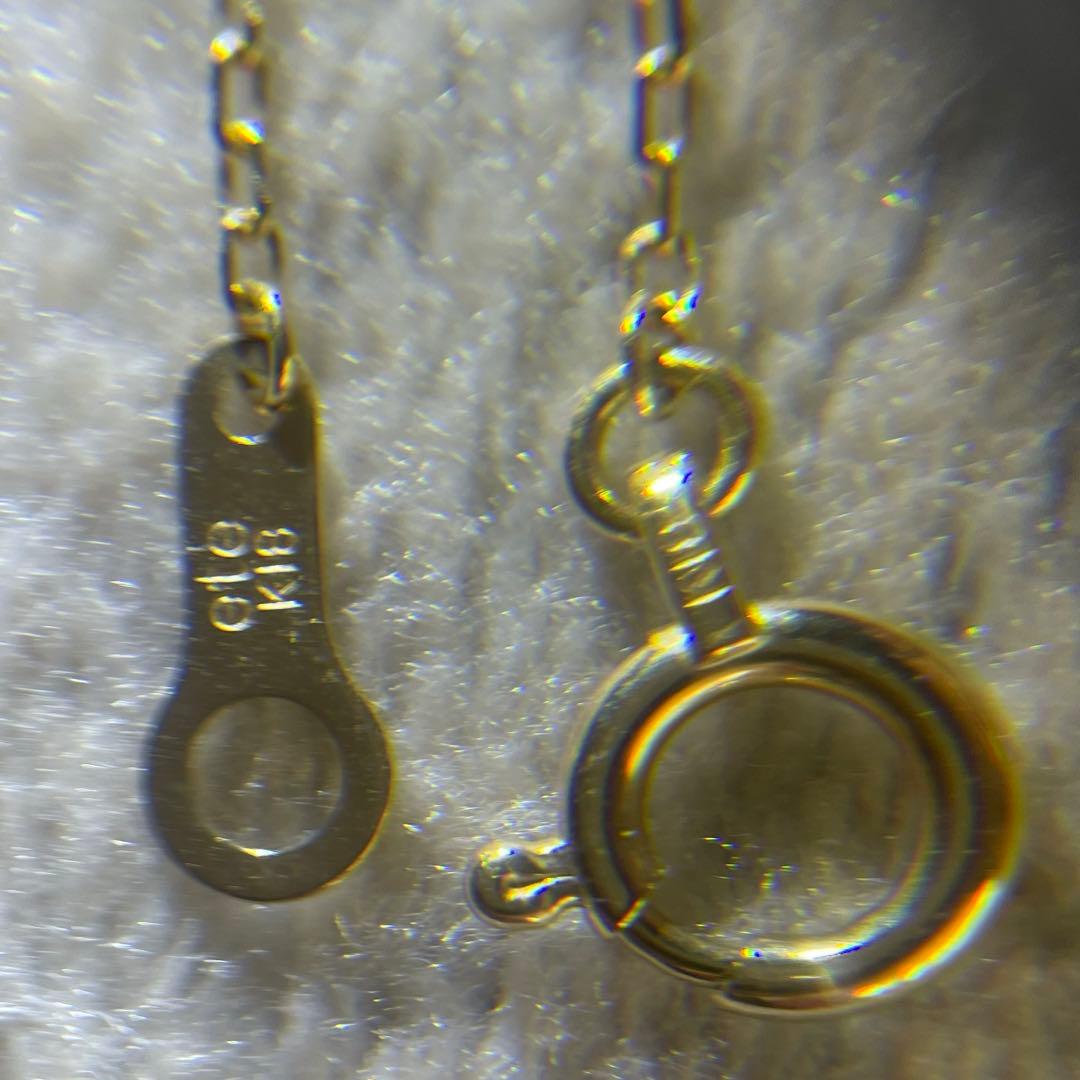 ete エテK18 ダイヤモンド ブレスレット「ブライト」　美品