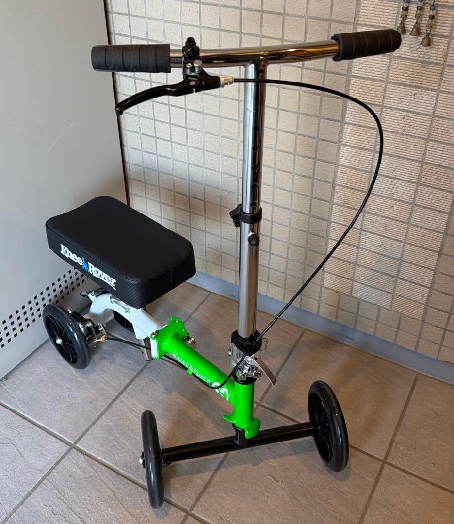 KneeRover ニースクーター 歩行補助器