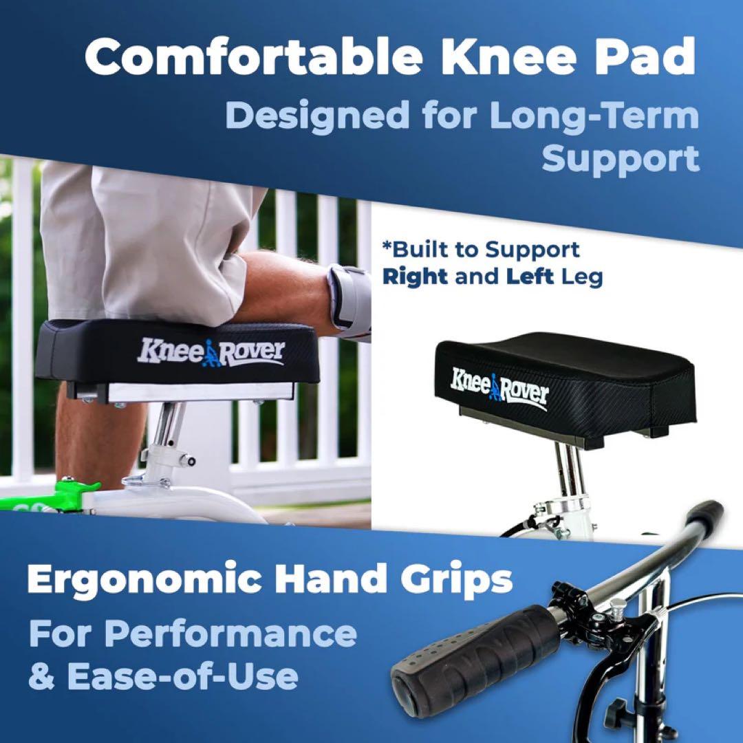 KneeRover ニースクーター 歩行補助器