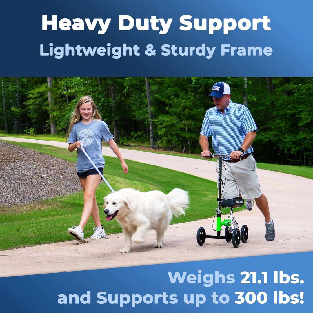 KneeRover ニースクーター 歩行補助器