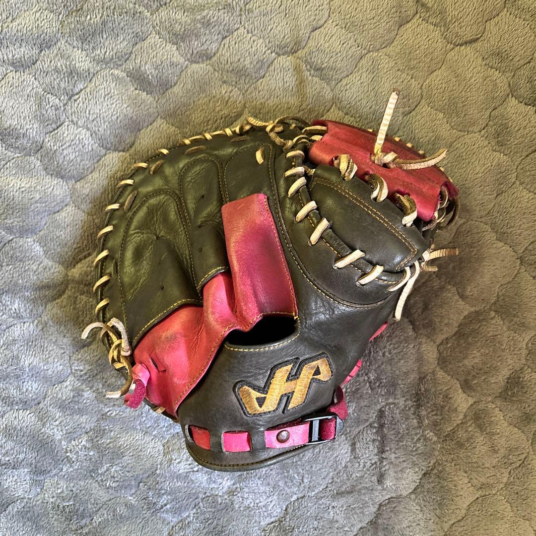 ハタケヤマキャッチャーミット