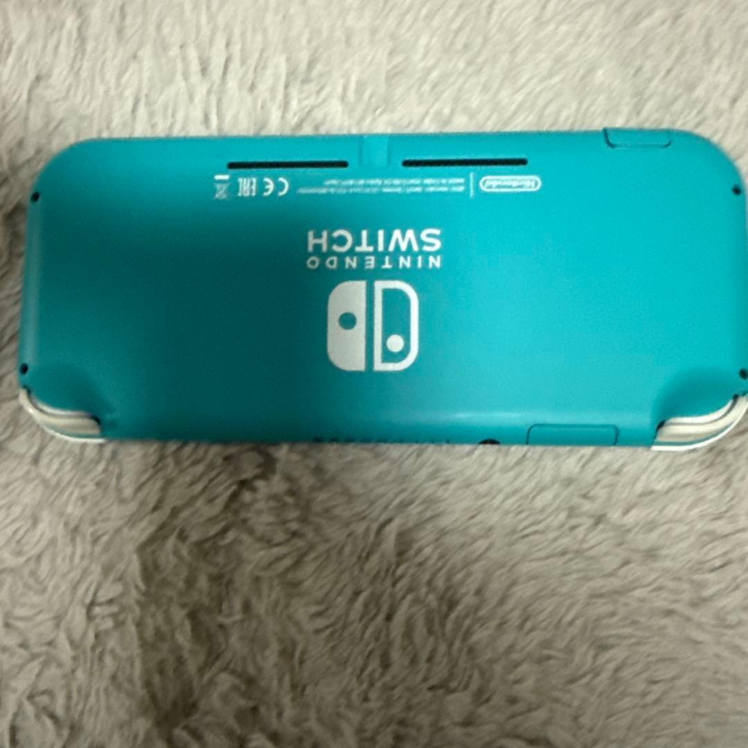 最終値下げですNintendo Switch Lite ターコイズ