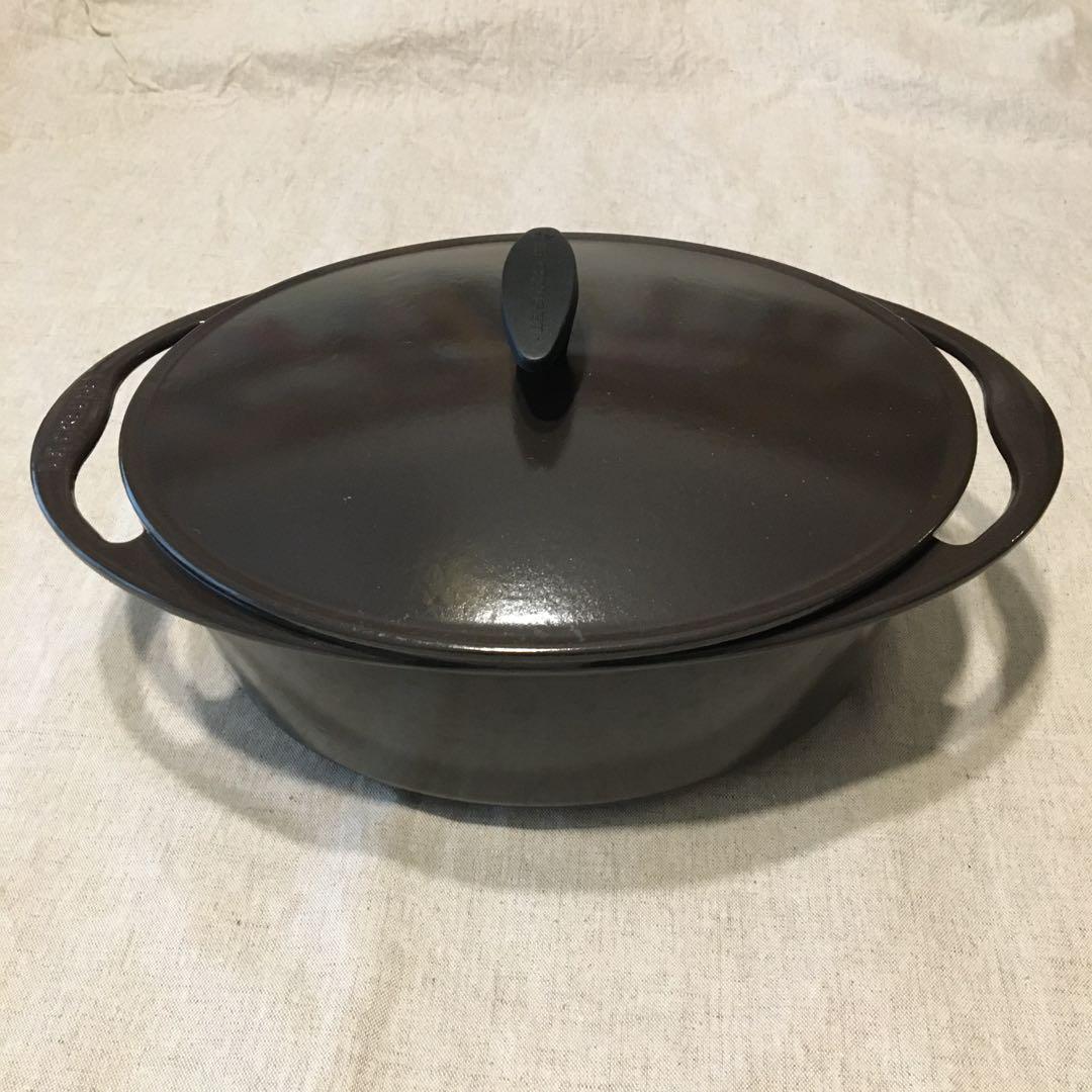 ル・クルーゼ　センセーション　オーバル27