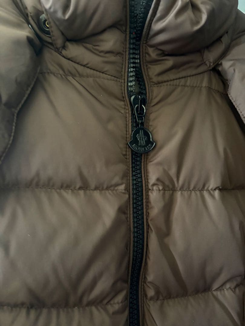 MONCLER モンクレールダウン　0サイズ