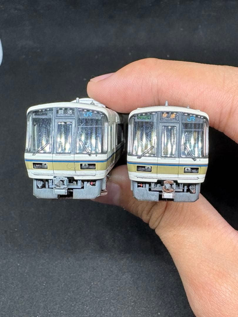 TOMIX 221系未更新車　6両セット