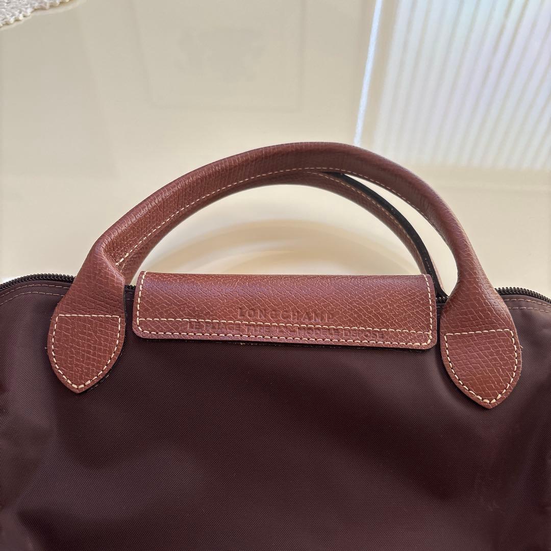 ボストンバッグ・旅行用バッグ・ブラウン