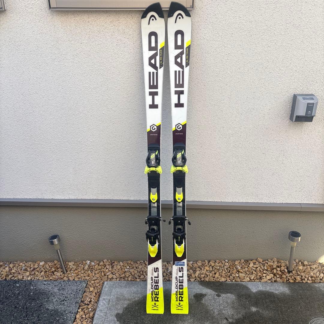 HEAD ジュニアレーシング板　SL用150㎝