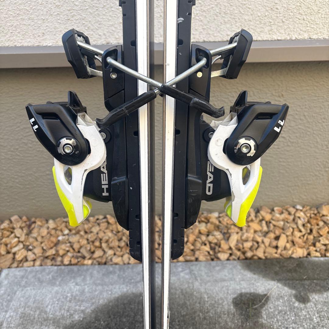 HEAD ジュニアレーシング板　SL用150㎝