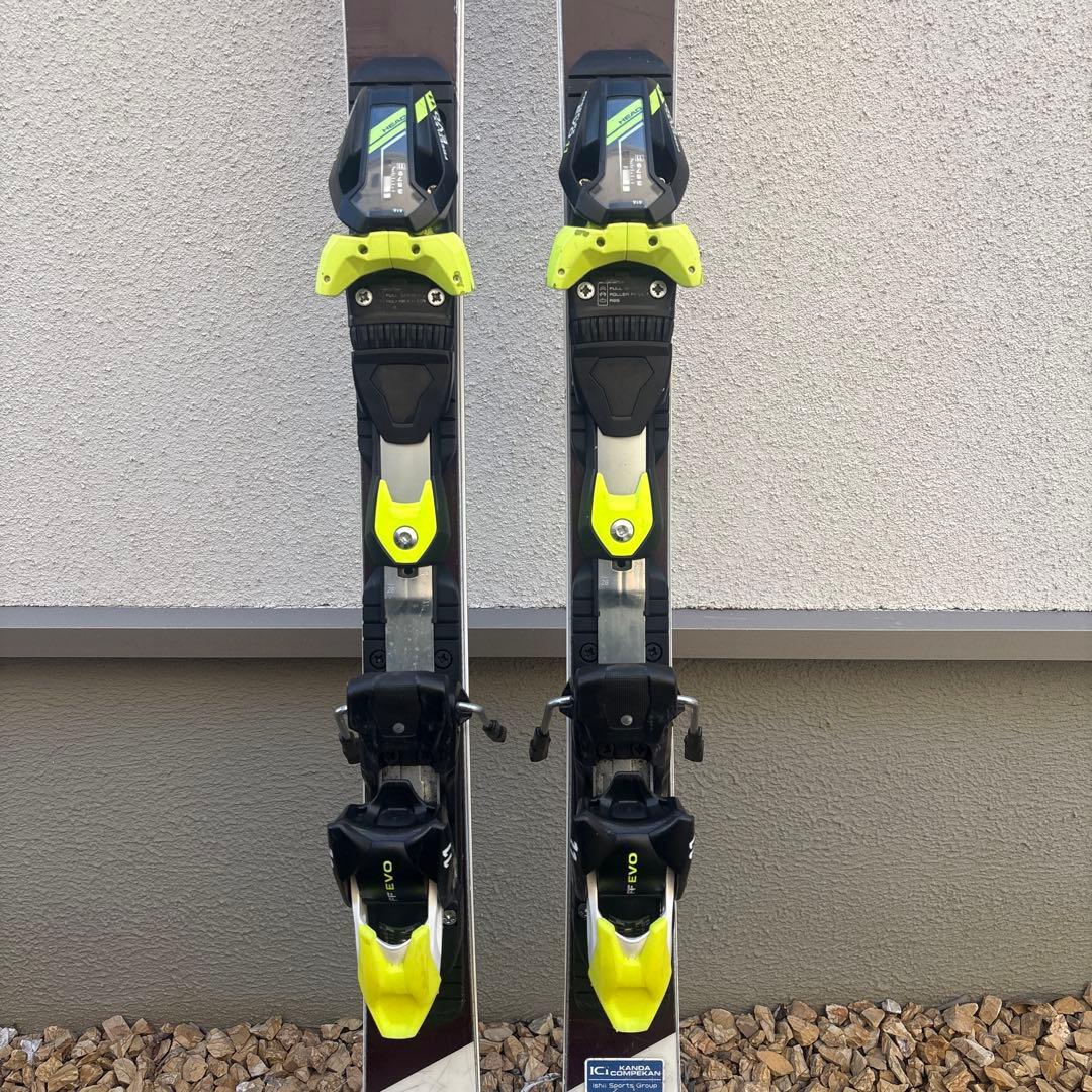 HEAD ジュニアレーシング板　SL用150㎝