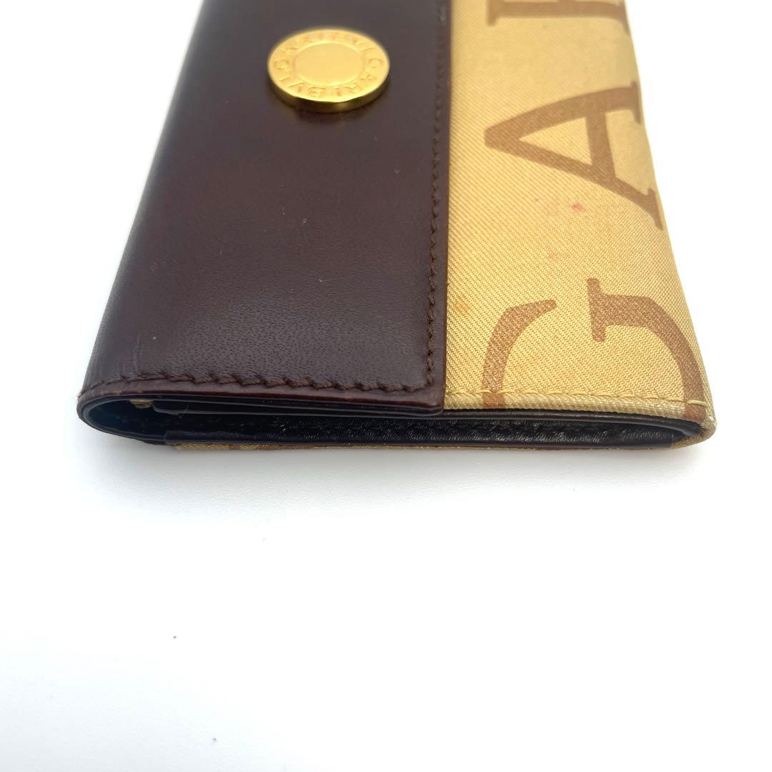 【希少】ブルガリ　BVLGARI ケース　小銭入れ