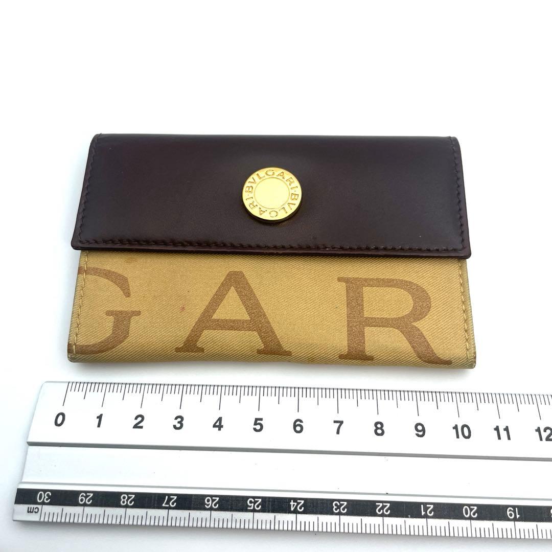 【希少】ブルガリ　BVLGARI ケース　小銭入れ