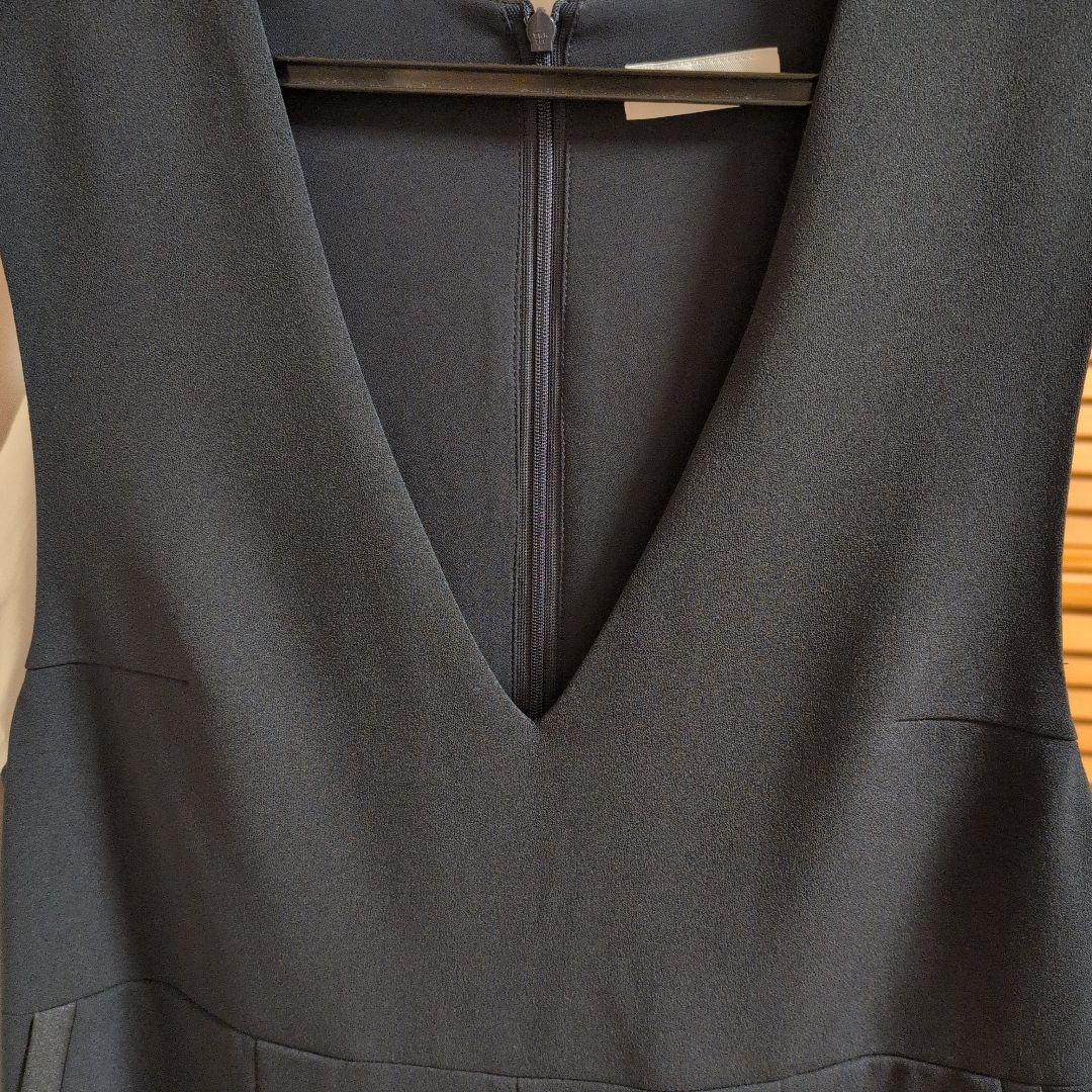 futen　TOMORROWLANDジョーゼットジャージー オールインワン