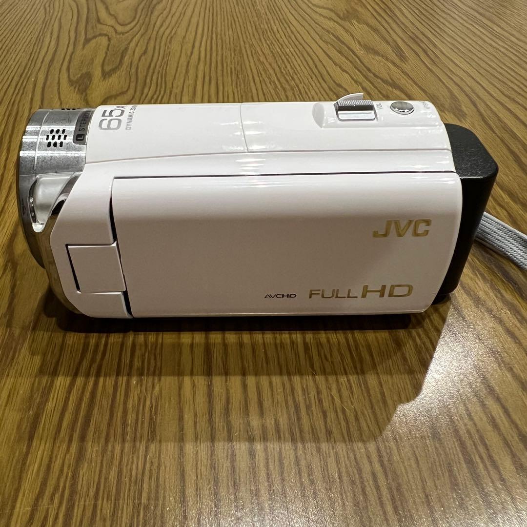 JVC Everio ビデオカメラ Full HD