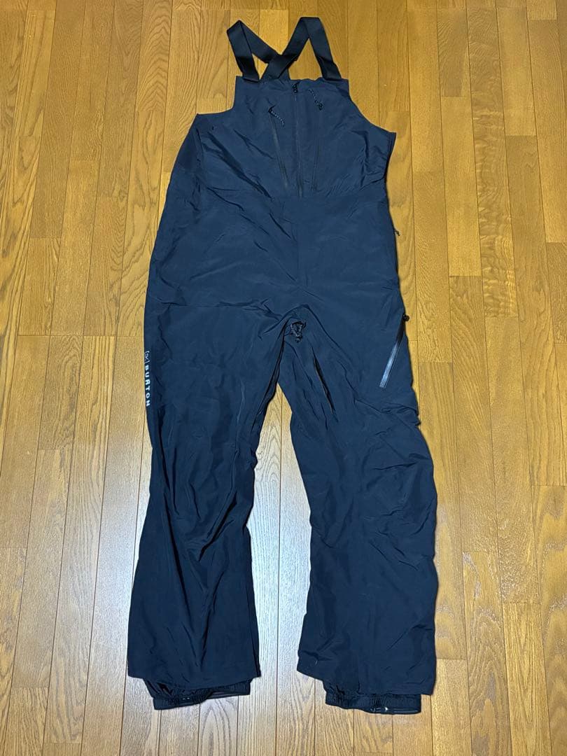 BURTON AK GORE CYCLIC BIB サイクリック XL